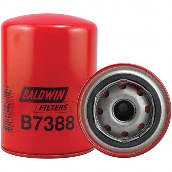 Baldwin Filters - M22 x 1.5 Thread 5-3/8" OAL x 3-11/16" OD Automotive Oil Filter - Eagle Tool & Supply