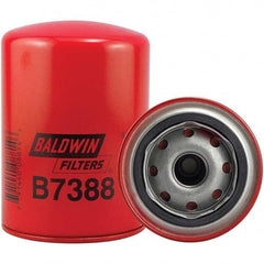 Baldwin Filters - M22 x 1.5 Thread 5-3/8" OAL x 3-11/16" OD Automotive Oil Filter - Eagle Tool & Supply