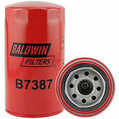 Baldwin Filters - 1 Thread 6-5/8" OAL x 3-19/32" OD Automotive Oil Filter - Eagle Tool & Supply