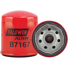 Baldwin Filters - M20 x 1.5 Thread 3-1/2" OAL x 3-1/32" OD Automotive Oil Filter - Eagle Tool & Supply