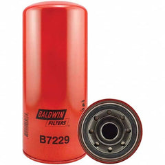 Baldwin Filters - M36 x 1.5 Thread 12-3/32" OAL x 5-3/8" OD Automotive Oil Filter - Eagle Tool & Supply