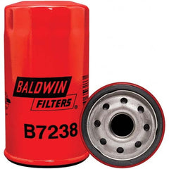Baldwin Filters - 3/4 Thread 4-3/4" OAL x 2-9/16" OD Automotive Oil Filter - Eagle Tool & Supply