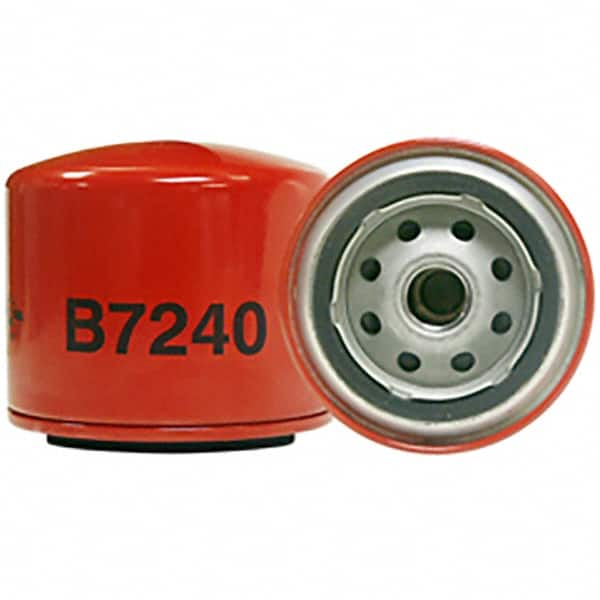 Baldwin Filters - 3/4 Thread 3-1/4" OAL x 3-11/16" OD Automotive Oil Filter - Eagle Tool & Supply