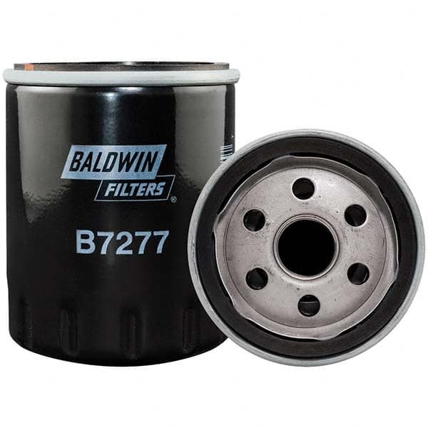 Baldwin Filters - M20 x 1.5 Thread 3-27/32" OAL x 3-3/32" OD Automotive Oil Filter - Eagle Tool & Supply