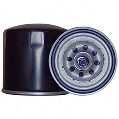 Baldwin Filters - M20 x 1.5 Thread 4" OAL x 4-9/32" OD Automotive Oil Filter - Eagle Tool & Supply