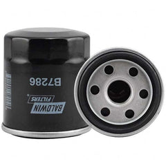 Baldwin Filters - 3/4 Thread 3" OAL x 2-11/16" OD Automotive Oil Filter - Eagle Tool & Supply