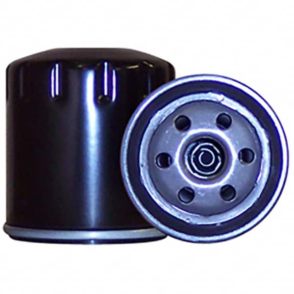 Baldwin Filters - M20 x 1.5 Thread 3-11/32" OAL x 3" OD Automotive Oil Filter - Eagle Tool & Supply