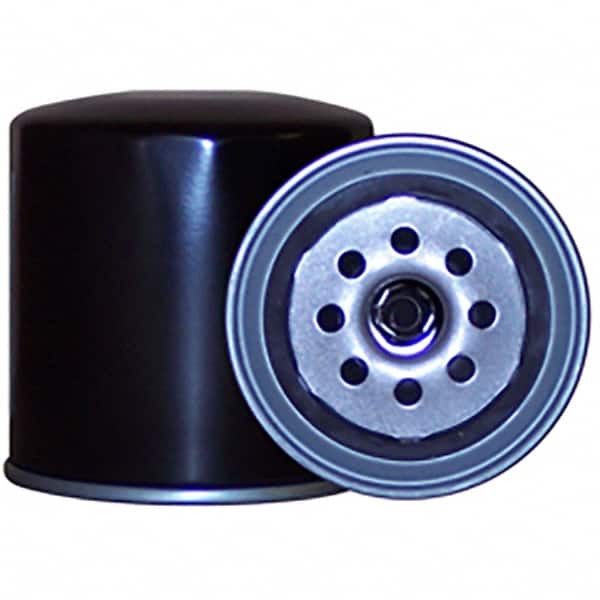 Baldwin Filters - 13/16 Thread 3-7/8" OAL x 3-5/8" OD Automotive Oil Filter - Eagle Tool & Supply
