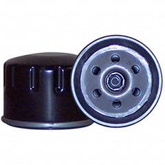Baldwin Filters - M16 x 1.5 Thread 2-1/2" OAL x 3-3/32" OD Automotive Oil Filter - Eagle Tool & Supply