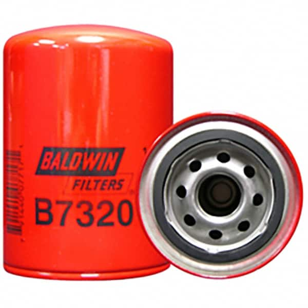 Baldwin Filters - M20 x 1.5 Thread 3-1/2" OAL x 2-9/16" OD Automotive Oil Filter - Eagle Tool & Supply