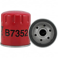Baldwin Filters - M20 x 1.5 Thread 3-17/32" OAL x 3-1/8" OD Automotive Oil Filter - Eagle Tool & Supply