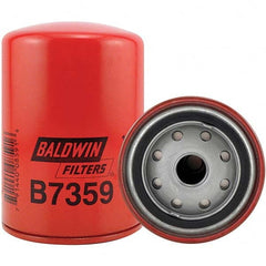 Baldwin Filters - 13/16 Thread 5-15/32" OAL x 3-23/32" OD Automotive Oil Filter - Eagle Tool & Supply