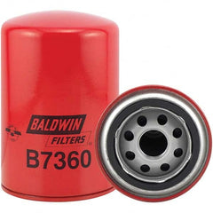 Baldwin Filters - M24 x 1.5 Thread 5-11/16" OAL x 3-11/16" OD Automotive Oil Filter - Eagle Tool & Supply