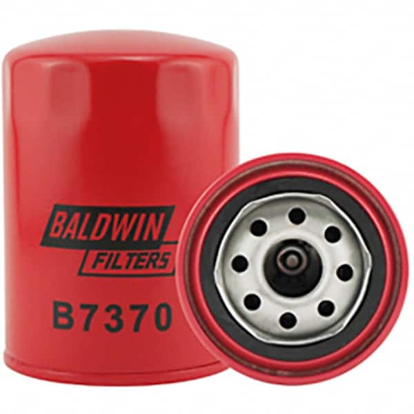 Baldwin Filters - 1 Thread 5-1/8" OAL x 3-19/32" OD Automotive Oil Filter - Eagle Tool & Supply