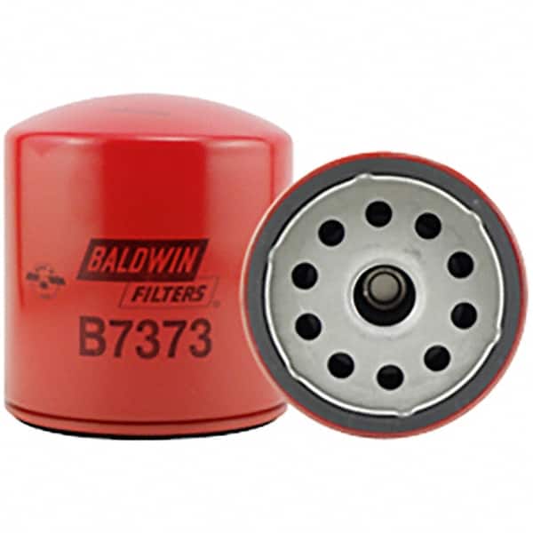Baldwin Filters - 1 Thread 4-3/4" OAL x 4-1/4" OD Automotive Oil Filter - Eagle Tool & Supply