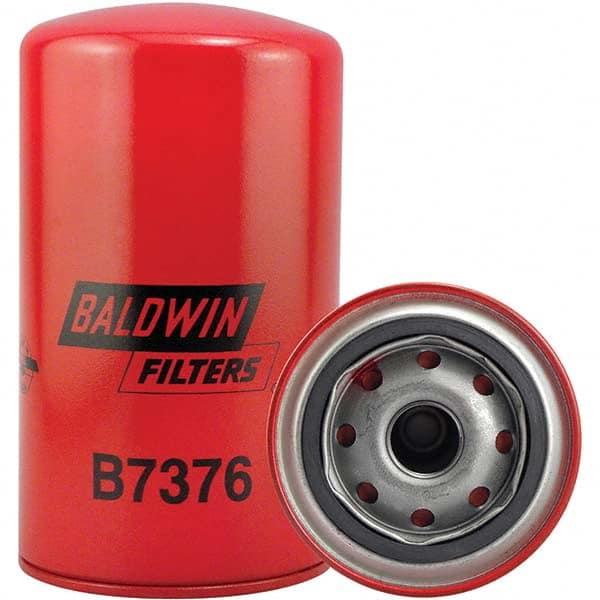 Baldwin Filters - M22 x 1.5 Thread 6-5/8" OAL x 3-11/16" OD Automotive Oil Filter - Eagle Tool & Supply