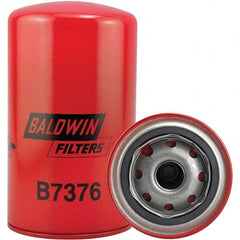 Baldwin Filters - M22 x 1.5 Thread 6-5/8" OAL x 3-11/16" OD Automotive Oil Filter - Eagle Tool & Supply