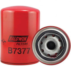 Baldwin Filters - M22 x 1.5 Thread 5-3/8" OAL x 3-11/16" OD Automotive Oil Filter - Eagle Tool & Supply
