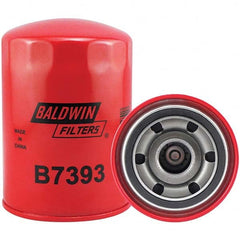 Baldwin Filters - M30 x 1.5 Thread 6-1/4" OAL x 4-9/32" OD Automotive Oil Filter - Eagle Tool & Supply