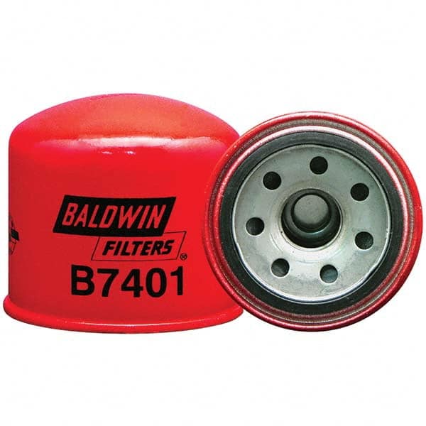 Baldwin Filters - M22 x 1.5 Thread 2-25/32" OAL x 3-1/32" OD Automotive Oil Filter - Eagle Tool & Supply