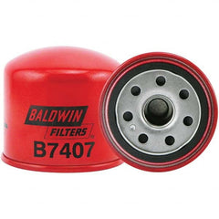 Baldwin Filters - M20 x 1.5 Thread 2-25/32" OAL x 3-1/32" OD Automotive Oil Filter - Eagle Tool & Supply
