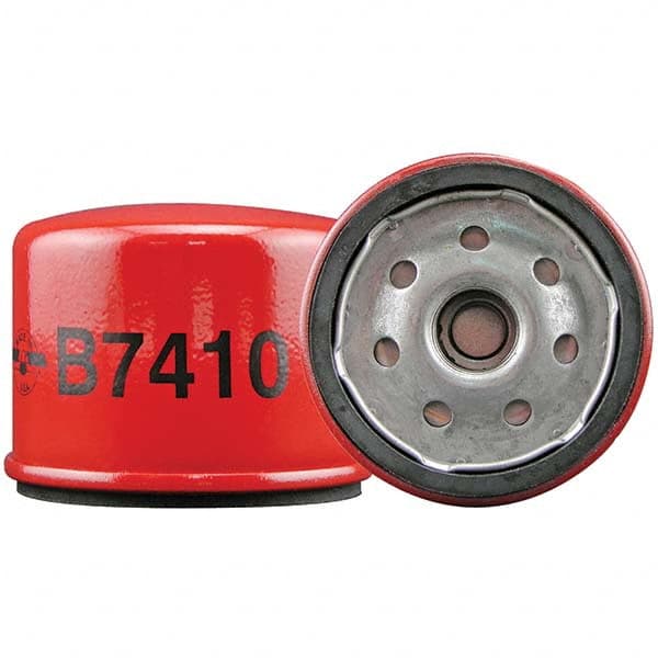 Baldwin Filters - 3/4 Thread 2-5/16" OAL x 3-1/32" OD Automotive Oil Filter - Eagle Tool & Supply