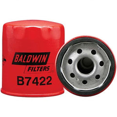 Baldwin Filters - M22 x 1.5 Thread 3-1/2" OAL x 3" OD Automotive Oil Filter - Eagle Tool & Supply