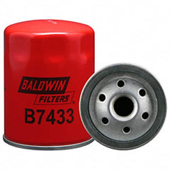Baldwin Filters - 3/4 Thread 4-1/32" OAL x 3-1/8" OD Automotive Oil Filter - Eagle Tool & Supply