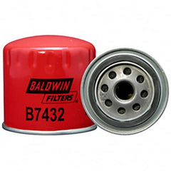 Baldwin Filters - M20 x 1.5 Thread 3-15/32" OAL x 3-9/16" OD Automotive Oil Filter - Eagle Tool & Supply