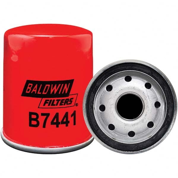 Baldwin Filters - M20 x 1.5 Thread 3-13/32" OAL x 2-23/32" OD Automotive Oil Filter - Eagle Tool & Supply
