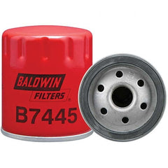 Baldwin Filters - M20 x 1.5 Thread 3-5/8" OAL x 3-1/8" OD Automotive Oil Filter - Eagle Tool & Supply