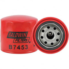 Baldwin Filters - M20 x 1.5 Thread 3-3/8" OAL x 3-11/16" OD Automotive Oil Filter - Eagle Tool & Supply