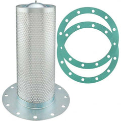 Baldwin Filters - 19-9/16" OAL x 6-5/8" OD Automotive Oil/Air Separator - Eagle Tool & Supply