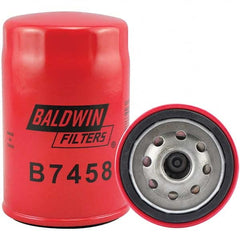 Baldwin Filters - 3/4 Thread 4-13/16" OAL x 3-1/32" OD Automotive Oil Filter - Eagle Tool & Supply