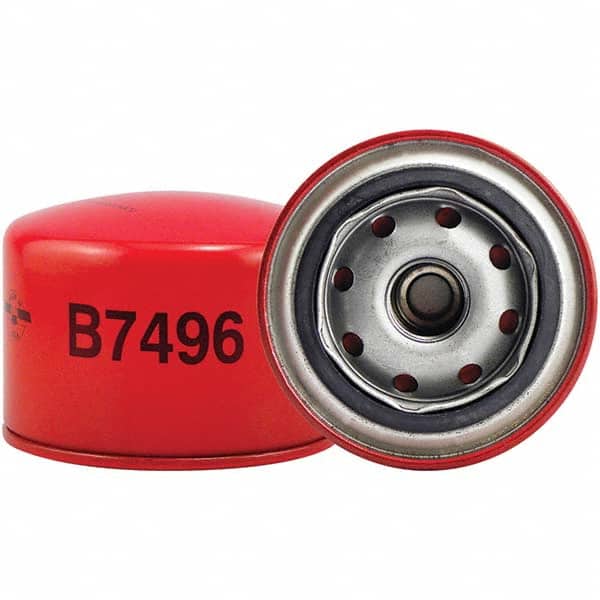 Baldwin Filters - M22 x 1.5 Thread 2-13/16" OAL x 3-11/16" OD Automotive Oil Filter - Eagle Tool & Supply