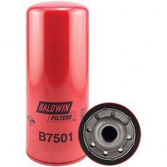 Baldwin Filters - 1-1/8 Thread 10-1/16" OAL x 4-1/4" OD Automotive Oil Filter - Eagle Tool & Supply