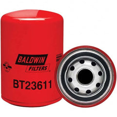 Baldwin Filters - 1 Thread 5-15/32" OAL x 3-11/16" OD Automotive Oil Filter - Eagle Tool & Supply
