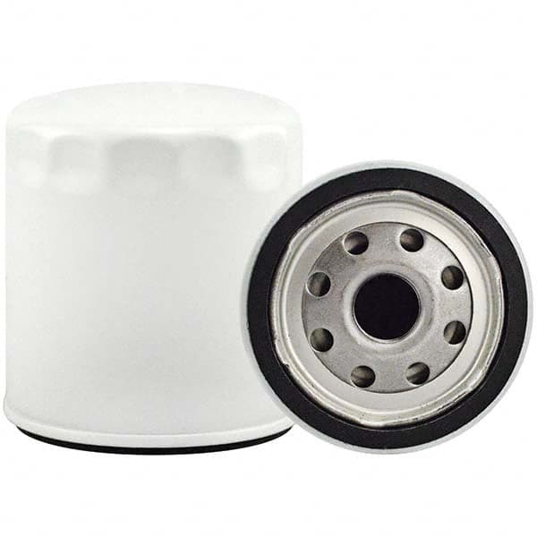 Baldwin Filters - 3/4 Thread 3-1/2" OAL x 3-1/16" OD Automotive Oil Filter - Eagle Tool & Supply