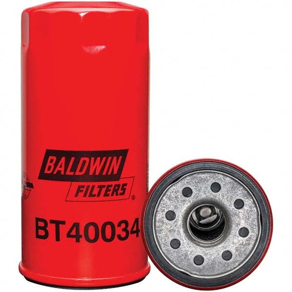 Baldwin Filters - M20 x 1.5 Thread 5-1/2" OAL x 2-21/32" OD Automotive Oil Filter - Eagle Tool & Supply