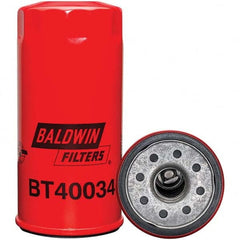 Baldwin Filters - M20 x 1.5 Thread 5-1/2" OAL x 2-21/32" OD Automotive Oil Filter - Eagle Tool & Supply