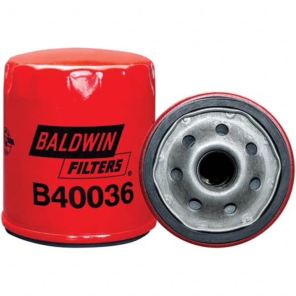 Baldwin Filters - 3/4 Thread 3-1/2" OAL x 2-29/32" OD Automotive Oil Filter - Eagle Tool & Supply