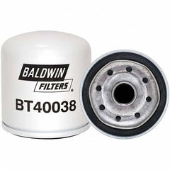 Baldwin Filters - 3/4 Thread 3-9/32" OAL x 3" OD Automotive Oil Filter - Eagle Tool & Supply