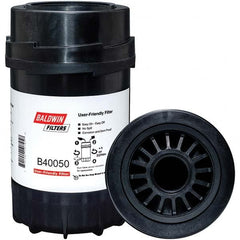 Baldwin Filters - M27 x 2.0 Thread 6-7/8" OAL x 4" OD Automotive Oil Filter - Eagle Tool & Supply