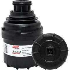 Baldwin Filters - M67 x 4.0 Thread 6-7/32" OAL x 4" OD Automotive Oil Filter - Eagle Tool & Supply