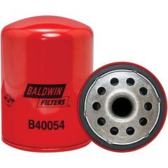 Baldwin Filters - 1 Thread 5-13/16" OAL x 4-1/4" OD Automotive Oil Filter - Eagle Tool & Supply