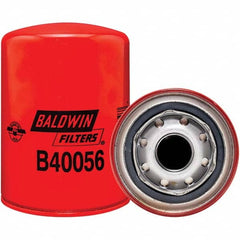 Baldwin Filters - M27 x 2.0 Thread 5-3/8" OAL x 3-23/32" OD Automotive Oil Filter - Eagle Tool & Supply