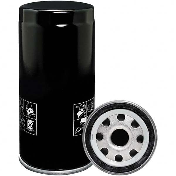 Baldwin Filters - M20 x 1.5 Thread 6-3/4" OAL x 3-5/32" OD Automotive Oil Filter - Eagle Tool & Supply