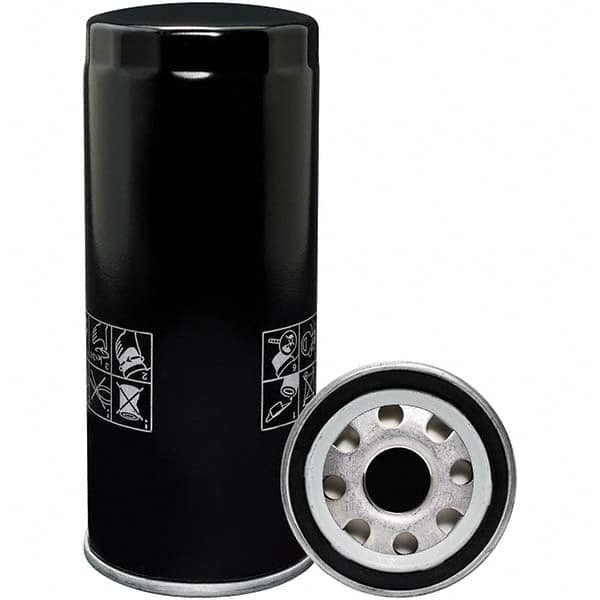 Baldwin Filters - M24 x 2.0 Thread 7-15/32" OAL x 2-31/32" OD Automotive Oil Filter - Eagle Tool & Supply