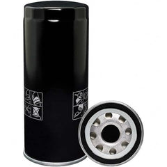 Baldwin Filters - M24 x 2.0 Thread 7-15/32" OAL x 2-31/32" OD Automotive Oil Filter - Eagle Tool & Supply