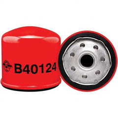 Baldwin Filters - M18 x 1.5 Thread 2-27/32" OAL x 3-1/32" OD Automotive Oil Filter - Eagle Tool & Supply